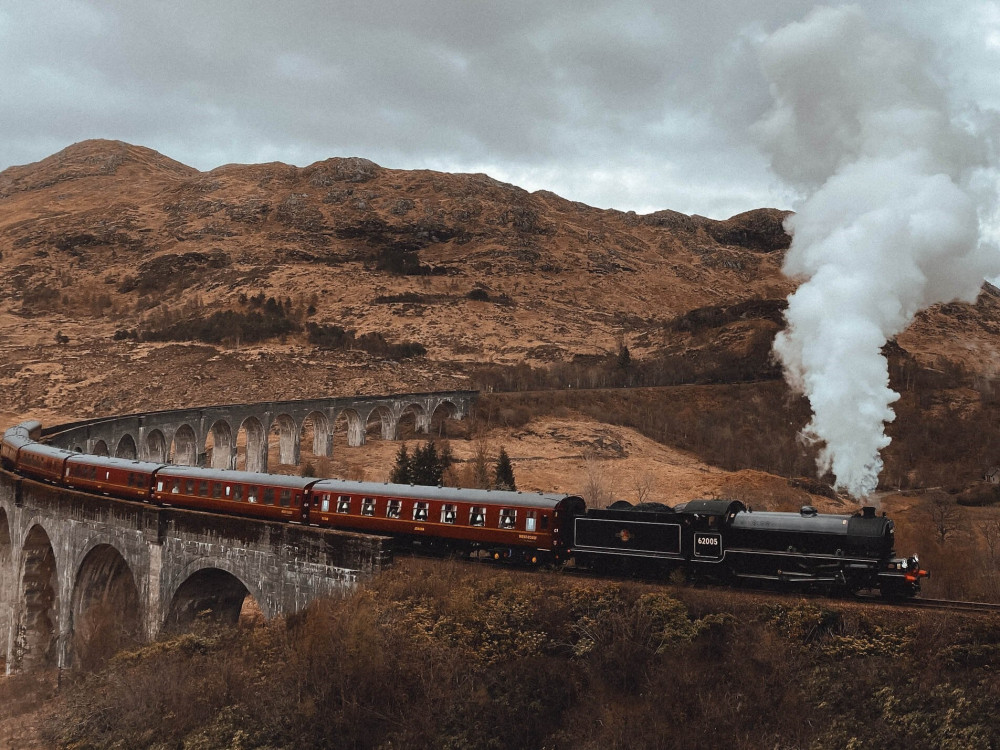 Sightseeing Tours – “Glenfinnan Viaduct”